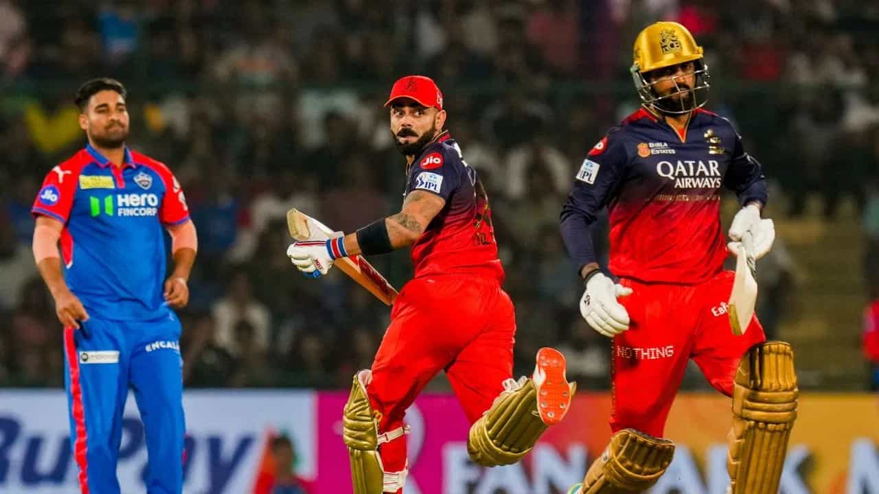 IPL 2025: ਕੋਹਲੀ ਨੇ ਦਿੱਲੀ ਤੋਂ ਬਦਲਾ ਲਿਆ, ਬੰਗਲੌਰ ਨੂੰ ਦਿਵਾਈ ਰੋਮਾਂਚਕ ਜਿੱਤ