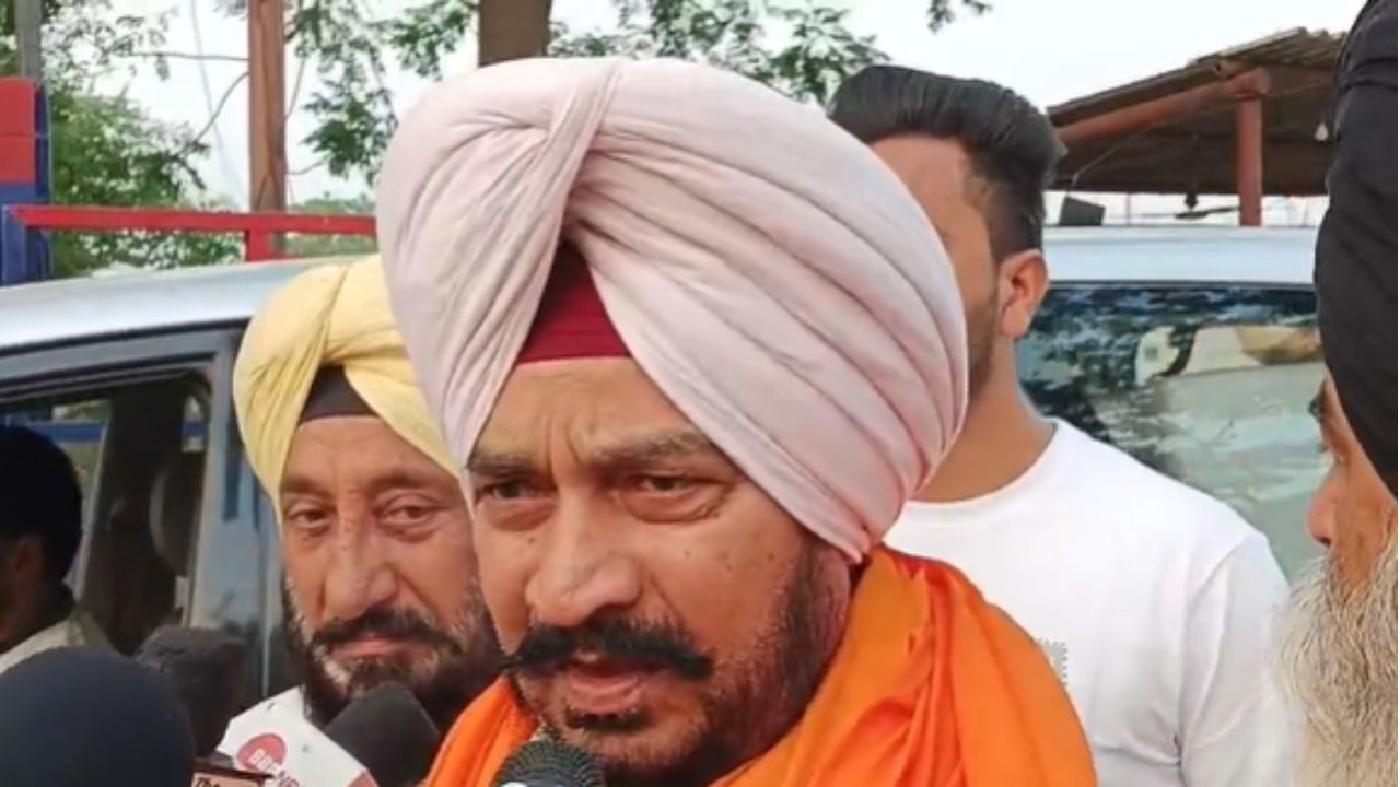 ਸਾਧੂ ਸਿੰਘ ਧਰਮਸੋਤ ਆਏ ਜੇਲ੍ਹ ਤੋਂ ਬਾਹਰ…ਬੋਲੇ- ਰਾਜਨੀਤੀ ਦਾ ਹੋਇਆ ਸ਼ਿਕਾਰ