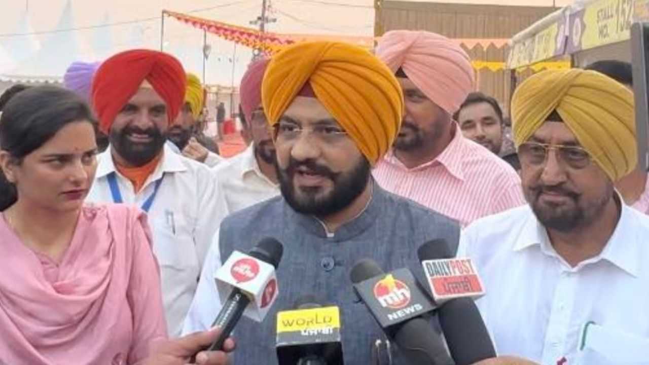 ਕੈਬਿਨਟ ਮੰਤਰੀ ਤਰੁਣਪ੍ਰੀਤ ਸੌਂਧ ਦਾ ਵੱਡਾ ਬਿਆਨ, ਬੋਲੇ- ਗੁਟਕਾ ਸਾਹਿਬ ਦੀ ਝੂਠੀ ਸਹੁੰ ਦਾ ਦਰਦ ਭੋਗ ਰਹੇ ਕੈਪਟਨ ਅਮਰਿੰਦਰ ਸਿੰਘ
