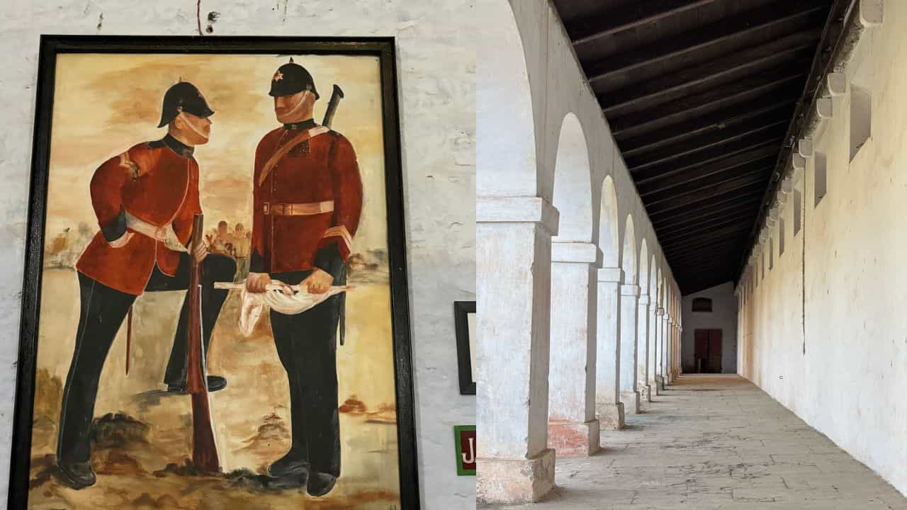 Dagshai Jail : ਅੰਗਰੇਜ਼ਾਂ ਦੀ ਉਹ ਜੇਲ੍ਹ... ਜਿਸ ਦਾ ਗਾਂਧੀ ਤੋਂ ਲੈ ਕੇ ਹਨੂੰਮਾਨ ਜੀ ਨਾਲ ਹੈ Connection