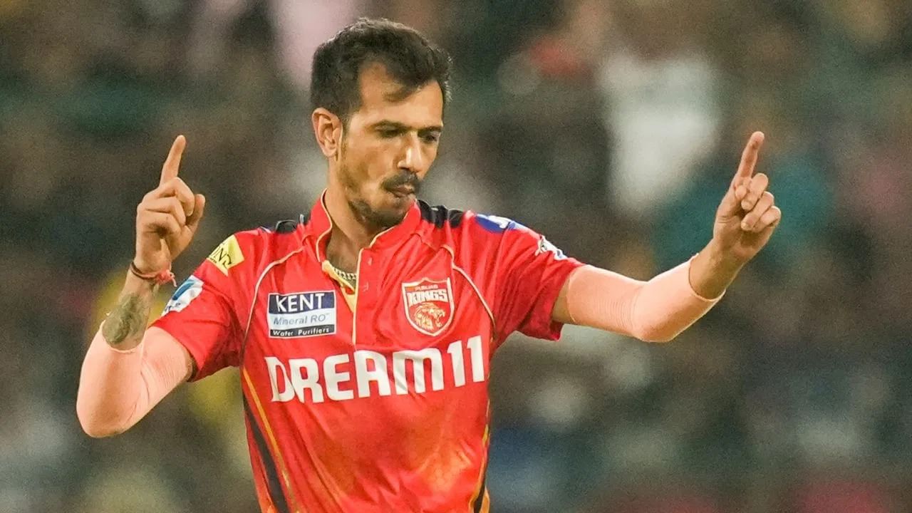 Yuzvendra Chahal PTI