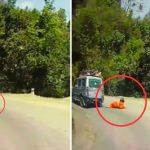 OMG: ਚੱਲਦੀ ਸਕਾਰਪੀਓ ਦਾ ਦਰਵਾਜ਼ਾ ਖੁੱਲ੍ਹਿਆ ਅਤੇ ਸਿੱਧੀ ਸੜਕ ‘ਤੇ ਡਿੱਗ ਪਈ ਔਰਤ , ਭਿਆਨਕ VIDEO ਵਾਇਰਲ OMG: ਚੱਲਦੀ ਸਕਾਰਪੀਓ ਦਾ ਦਰਵਾਜ਼ਾ ਖੁੱਲ੍ਹਿਆ ਅਤੇ ਸਿੱਧੀ ਸੜਕ ‘ਤੇ ਡਿੱਗ ਪਈ ਔਰਤ , ਭਿਆਨਕ VIDEO ਵਾਇਰਲ