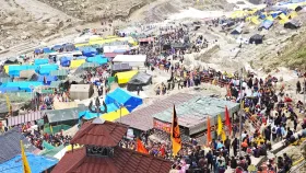 Amarnath Yatra 2026: ਅਮਰਨਾਥ ਯਾਤਰਾ 3 ਜੁਲਾਈ ਤੋਂ, ਰਾਜਪਾਲ ਨੇ ਕੀਤੇ ਬਾਬਾ ਬਰਫਾਨੀ ਦੇ ਦਰਸ਼ਨ