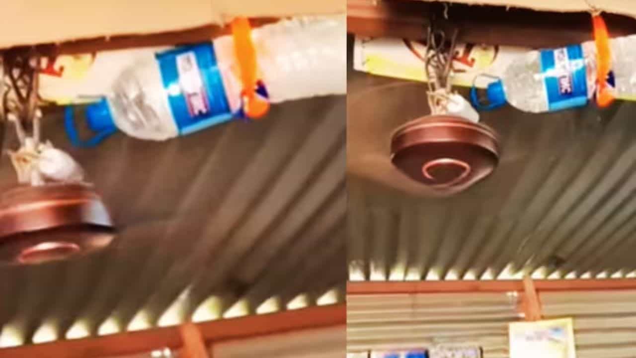 Viral Video: ਕਮਰੇ ਨੂੰ ਠੰਡਾ ਕਰਨ ਲਈ ਸ਼ਖਸ ਨੇ ਲਗਾਇਆ ਸ਼ਾਨਦਾਰ ਜੁਗਾੜ, AC-Cooler ਵੀ ਕਰ ਦਿੱਤੇ ਫੇਲ੍ਹ