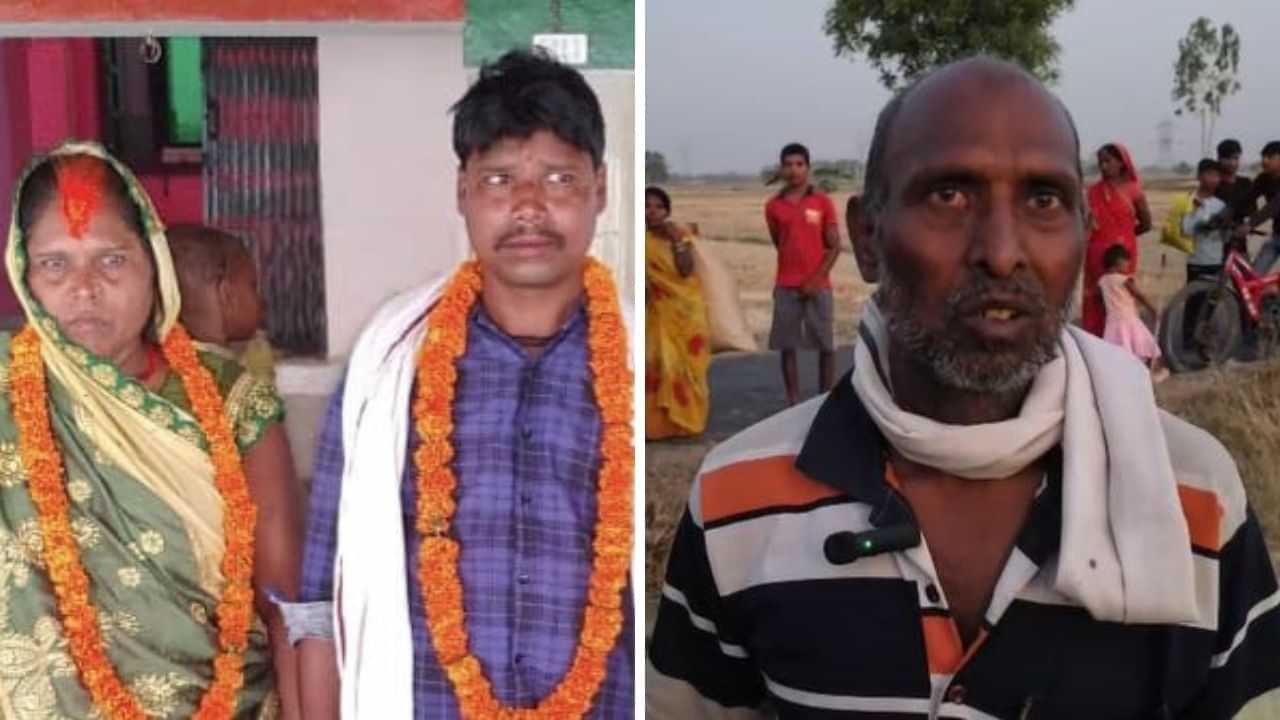 OMG: ਮੇਰੀ ਜ਼ਮੀਨ ਗਿਰਵੀ ਰੱਖ ਕੇ..., ਪੋਤੇ ਨਾਲ ਭੱਜਣ ਵਾਲੀ ਦਾਦੀ ਦੇ ਪਤੀ ਨੇ ਦਰਦ ਕੀਤਾ ਬਿਆਨ
