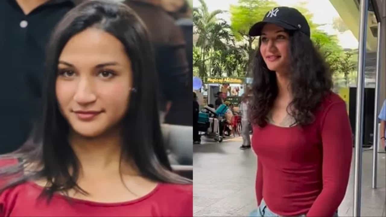 VIDEO: ਸੰਜੇ ਬਾਂਗੜ ਦੇ ਬੇਟੇ ਨੇ ਭਾਰਤ ਆਉਂਦੇ ਹੀ ਬਦਲਿਆ ਲੁੱਕ, ਇੰਗਲੈਂਡ ਚ ਬਣਿਆ ਸੀ ਲੜਕੀ