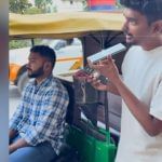 ਬੈਂਗਲੁਰੂ: ChatGPT ਦਾ ਕਮਾਲ! ਸ਼ਖਸ ਨੇ AI ਦੀ ਮਦਦ ਨਾਲ ਘੱਟ ਕਰਵਾਇਆ ਆਟੋ ਦਾ ਕਿਰਾਇਆ, VIDEO ‘ਚ ਦੱਸੀ ਪੂਰੀ ਤਕਨੀਕ ਬੈਂਗਲੁਰੂ: ChatGPT ਦਾ ਕਮਾਲ! ਸ਼ਖਸ ਨੇ AI ਦੀ ਮਦਦ ਨਾਲ ਘੱਟ ਕਰਵਾਇਆ ਆਟੋ ਦਾ ਕਿਰਾਇਆ, VIDEO ‘ਚ ਦੱਸੀ ਪੂਰੀ ਤਕਨੀਕ