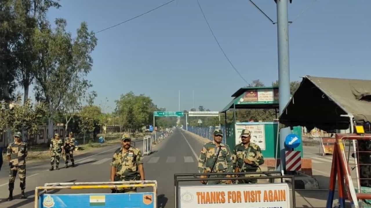 Pahalgam Terrorist attack : ਅਟਾਰੀ ਚੈੱਕ ਪੋਸਟ ਬੰਦ ਹੋਣ ਤੋਂ ਬਾਅਦ ਰੁੱਕਿਆ ਕਾਰੋਬਾਰ, ਸਦਮੇ ਚ ਪਾਕਿਸਤਾਨੀ ਵਪਾਰੀ