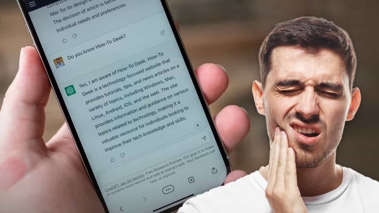 Viral: CHATGPT ਨੇ ਕੁਝ ਸਕਿੰਟਾਂ ਚ ਹੀ 5 ਸਾਲ ਪੁਰਾਣੀ ਸਮੱਸਿਆ ਨੂੰ ਕਰ ਦਿੱਤਾ ਹੱਲ, AI ਨੇ ਫੇਲ ਕੀਤਾ ਡਾਕਟਰ ਦਾ ਤਰੀਕਾ!