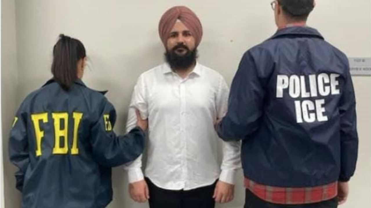 ਮਹਾਂਕੁੰਭ ​​ਵਿੱਚ ਹਮਲੇ ਕਰਨ ਦੀ ਯੋਜਨਾ ਬਣਾਉਣ ਵਾਲੇ ਮੁਲਜ਼ਮ ਦਾ ਹੈਪੀ ਪਾਸੀਆਂ ਨਾਲ ਸਬੰਧ, ਖੁਫੀਆ ਏਜੰਸੀਆਂ ਨੂੰ ਮਿਲੇ ਇਨਪੁਟ