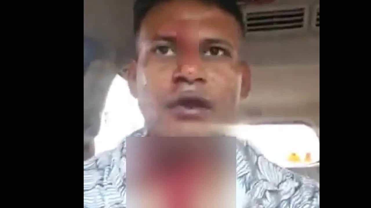 Shocking Video: ਰੱਬ ਸਾਡੀ ਮਦਦ ਕਰੇ...ਬੰਗਲੁਰੂ ਵਿੱਚ IAF ਅਧਿਕਾਰੀ ਤੇ ਹਮਲਾ, ਪਤਨੀ ਨਾਲ ਬਦਸਲੂਕੀ