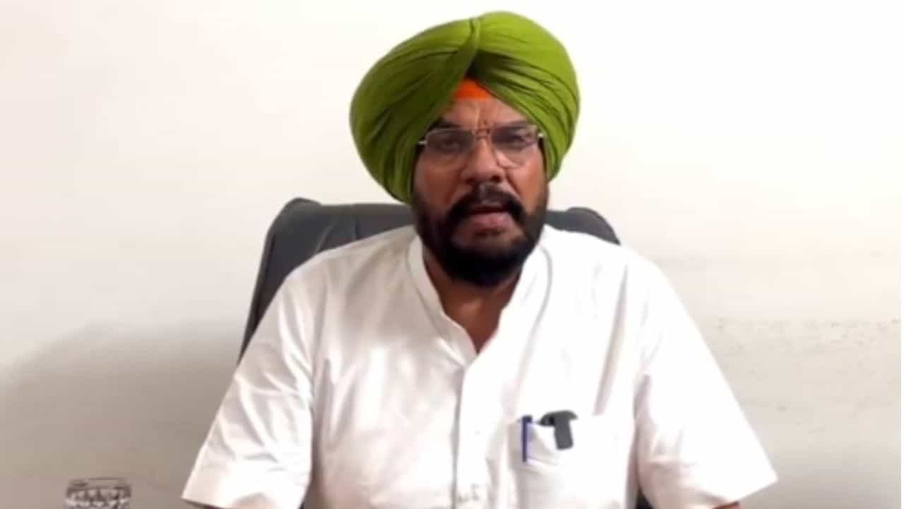 ਇਹ ED ਦੀ ਰੇਡ ਨਹੀਂ, ਸਗੋਂ ਭਾਜਪਾ ਦੀ ਚੋਣ ਰੈਲੀ; ਧਾਲੀਵਾਲ ਦਾ ਵਿਰੋਧੀ ਧਿਰ ਤੇ ਤਿੱਖਾ ਹਮਲਾ ਇਹ ED ਦੀ ਰੇਡ ਨਹੀਂ, ਸਗੋਂ ਭਾਜਪਾ ਦੀ ਚੋਣ ਰੈਲੀ; ਧਾਲੀਵਾਲ ਦਾ ਵਿਰੋਧੀ ਧਿਰ ਤੇ ਤਿੱਖਾ ਹਮਲਾ