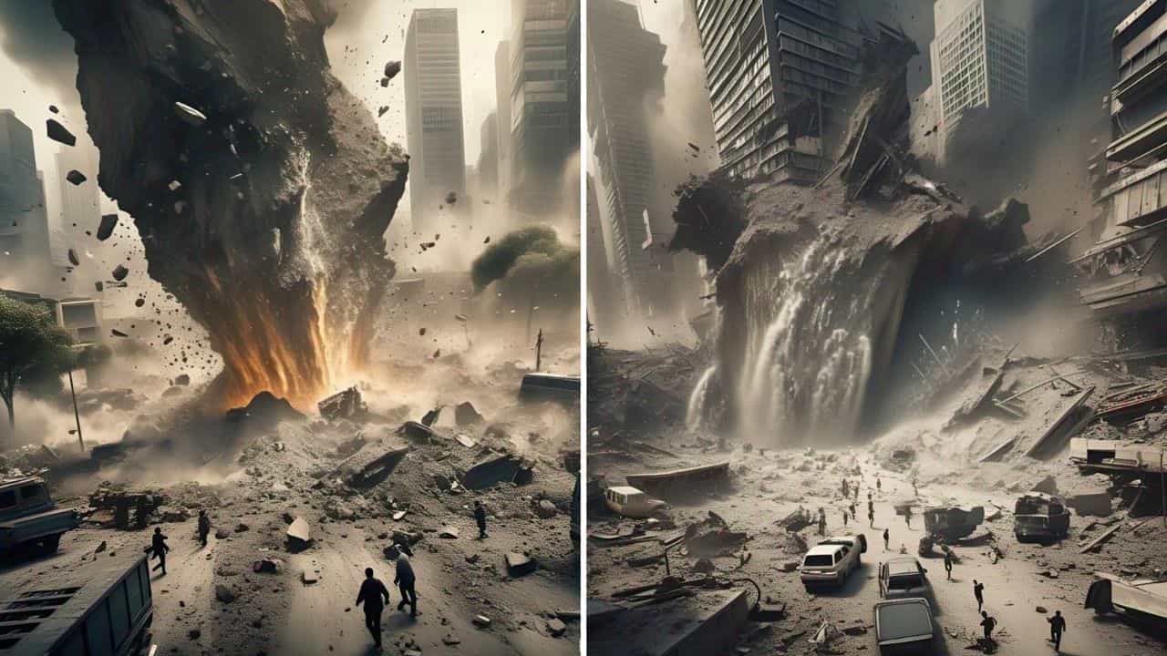OMG: ਆਉਣ ਵਾਲਾ ਹੈ ਮਹਾਭੂਚਾਲ, 3 ਲੱਖ ਲੋਕਾਂ ਦੀ ਇਕ ਝਟਕੇ ਚ ਜਾ ਸਕਦੀ ਹੈ ਜਾਨ, ਡੁੱਬ ਸਕਦੇ ਹਨ ਕਈ ਸ਼ਹਿਰ !