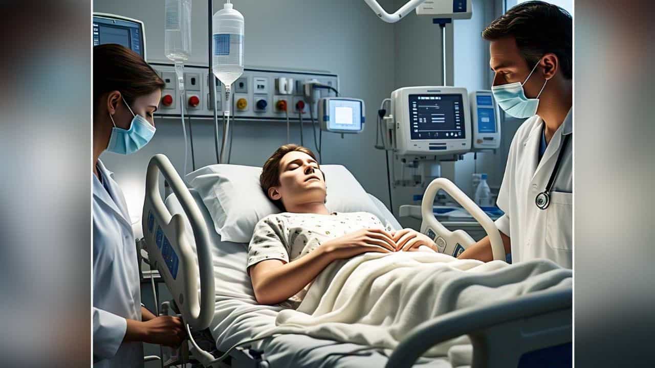 OMG: 3 ਵਾਰ ਮਰਨ ਤੋਂ ਬਾਅਦ ਦੁਬਾਰਾ ਜ਼ਿੰਦਾ ਹੋਇਆ ਸ਼ਖਸ! ਕਿਹਾ- ਕੱਚ ਵਰਗਾ ਦਿਖਦਾ ਹੈ ਸਵਰਗ OMG: 3 ਵਾਰ ਮਰਨ ਤੋਂ ਬਾਅਦ ਦੁਬਾਰਾ ਜ਼ਿੰਦਾ ਹੋਇਆ ਸ਼ਖਸ! ਕਿਹਾ- ਕੱਚ ਵਰਗਾ ਦਿਖਦਾ ਹੈ ਸਵਰਗ