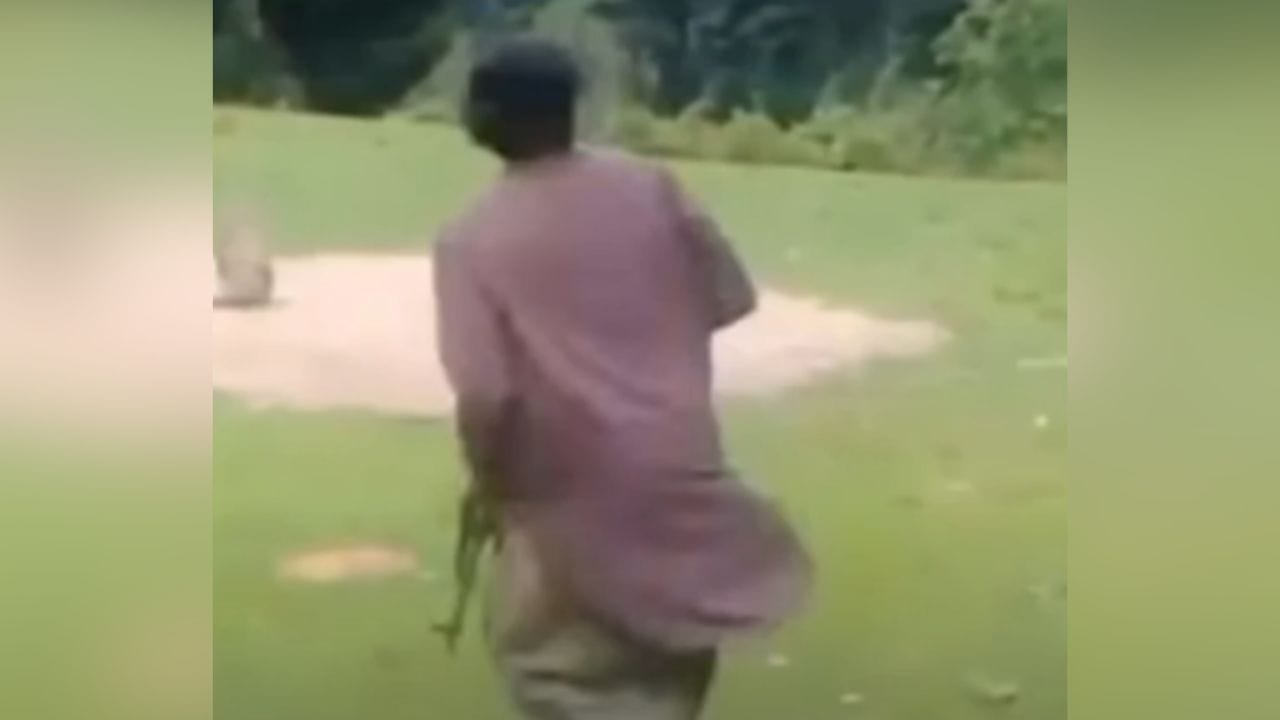 ਪਹਿਲਗਾਮ ਹਮਲੇ ਦੇ ਸ਼ੱਕੀ ਅੱਤਵਾਦੀ ਦੀ ਪਹਿਲੀ ਤਸਵੀਰ ਆਈ ਸਾਹਮਣੇ