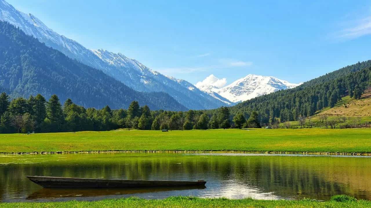 ਸਵਿਟਜ਼ਰਲੈਂਡ ਤੋਂ ਘੱਟ ਨਹੀਂ ਹੈ ਪਹਿਲਗਾਮ ਦੀ ਇਹ ਘਾਟੀ, ਖੂਬਸੂਰਤੀ ਦੇਖ ਕੇ ਵਾਪਸ ਆਉਣ ਨੂੰ ਨਹੀਂ ਕਰੇਗਾ ਦਿਲ