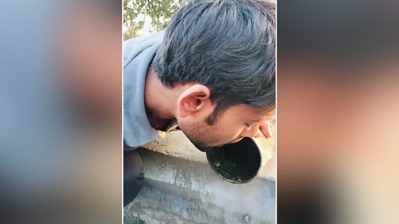 Mike Singer ਨਹੀਂ ਇਹ ਹੈ Pipe Singer! ਸ਼ਖਸ ਦੀ ਸੁਰੀਲੀ ਆਵਾਜ਼ ਨੇ ਜਨਤਾ ਨੂੰ ਬਣਾਇਆ ਦੀਵਾਨਾ