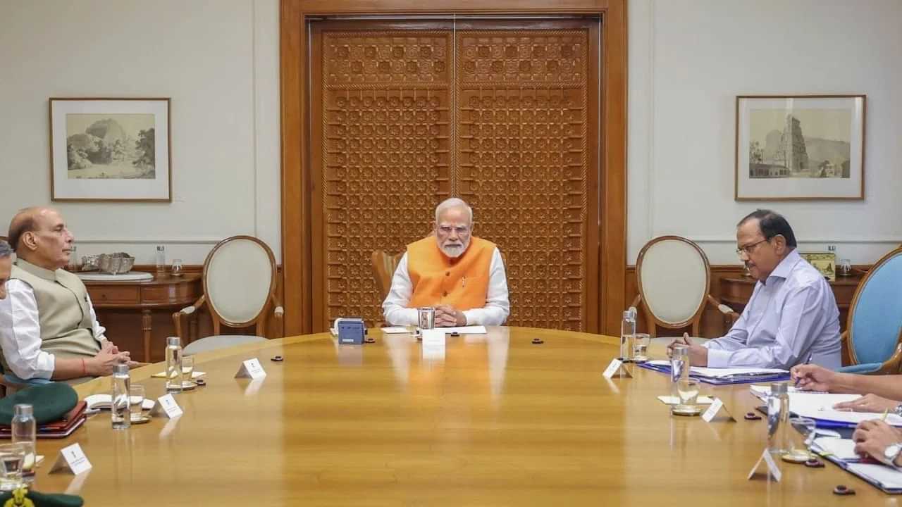 PAK ਦਾ ਕੀ ਹੋਵੇਗਾ? 2 ਘੰਟਿਆਂ ਵਿੱਚ 3 ਸੁਪਰ ਬੈਠਕਾਂ, ਫੁੱਲ ਐਕਸ਼ਨ ਵਿੱਚ ਪੀਐਮ ਮੋਦੀ