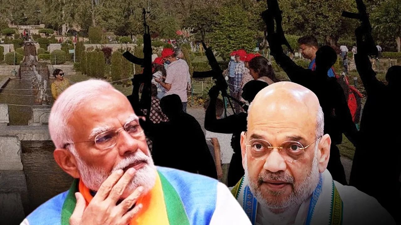 ਅੱਤਵਾਦੀ ਹਮਲੇ ਤੋਂ ਬਾਅਦ PM ਮੋਦੀ ਨੇ ਅਮਿਤ ਸ਼ਾਹ ਨਾਲ ਕੀਤੀ ਗੱਲਬਾਤ, ਹੋਈ ਉੱਚ ਪੱਧਰੀ ਮੀਟਿੰਗ, ਕਸ਼ਮੀਰ ਜਾ ਰਹੇ ਗ੍ਰਹਿ ਮੰਤਰੀ