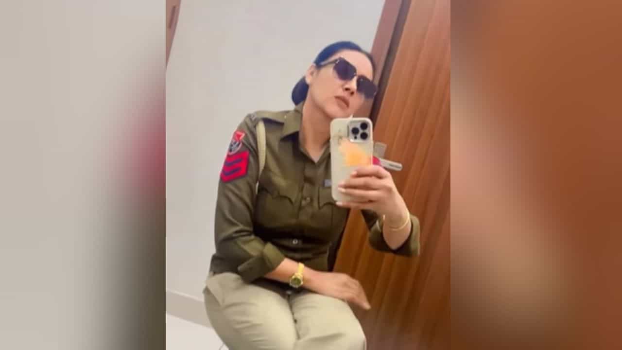 ਪੰਜਾਬ ਪੁਲਿਸ ਦੀ ਇੰਸਟਾ ਕਵੀਨ, ਬਦਮਾਸ਼ੀ ਵਾਲੇ ਗੀਤਾਂ ਦੀ ਸ਼ੌਕੀਨ, ਥਾਰ ਚੋਂ ਮਿਲੀ ਡਰੱਗ... ਹੁਣ ਕੱਸਿਆ ਸ਼ਿਕੰਜਾ