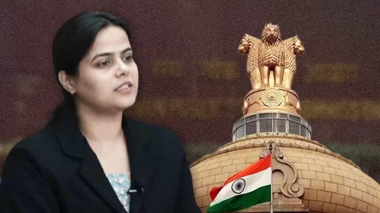 Who is Shakti Dubey? ਕੌਣ ਹੈ ਸ਼ਕਤੀ ਦੂਬੇ, ਜਿਨ੍ਹਾਂ ਨੇ UPSC ਪ੍ਰੀਖਿਆ ਵਿੱਚ ਕੀਤਾ ਟਾਪ, ਕਿਸ ਵਿਸ਼ੇ ਵਿੱਚ ਦਿੱਤੀ ਸੀ ਪ੍ਰੀਖਿਆ?