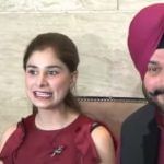 Navjot Singh Sidhu ਨੇ Official ਯੂ-ਟਿਊਬ ਚੈਨਲ ਖੋਲ੍ਹਣ ਦਾ ਕੀਤਾ ਐਲਾਨ Navjot Singh Sidhu ਨੇ Official ਯੂ-ਟਿਊਬ ਚੈਨਲ ਖੋਲ੍ਹਣ ਦਾ ਕੀਤਾ ਐਲਾਨ
