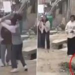 Shocking Video: ਸੜਕ ‘ਤੇ ਆਪਸ ਵਿੱਚ ਭਿੜ ਗਈਆਂ ਦੋ ਕੁੜੀਆਂ, ਇੱਕ ਨੇ ਗੁੱਸੇ ਵਿੱਚ ਕਰ ਦਿੱਤੀ ਅਜਿਹੀ ਹਰਕਤ ਕਿ ਵਾਇਰਲ ਹੋ ਗਿਆ VIDEO Shocking Video: ਸੜਕ ‘ਤੇ ਆਪਸ ਵਿੱਚ ਭਿੜ ਗਈਆਂ ਦੋ ਕੁੜੀਆਂ, ਇੱਕ ਨੇ ਗੁੱਸੇ ਵਿੱਚ ਕਰ ਦਿੱਤੀ ਅਜਿਹੀ ਹਰਕਤ ਕਿ ਵਾਇਰਲ ਹੋ ਗਿਆ VIDEO