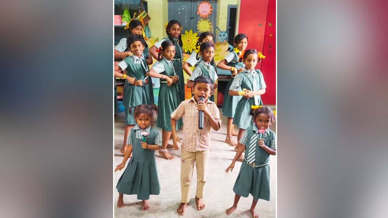 Viral: ਤਾਮਿਲਨਾਡੂ ਦੇ ਸਕੂਲੀ ਬੱਚਿਆਂ ਨੇ ਡਾਂਸ ਨਾਲ ਮਚਾਇਆ ਤੂਫਾਨ, VIDEO ਨੂੰ ਮਿਲੇ 10 ਕਰੋੜ ਤੋਂ ਵਿਊਜ਼