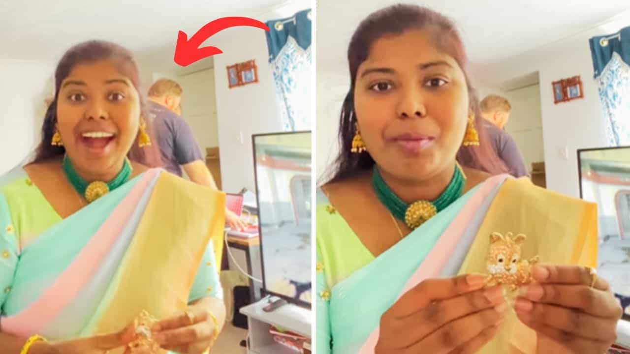 ਪਤਨੀ ਨੇ ਆਨਲਾਈਨ ਖਰੀਦੀ 77 ਹਜ਼ਾਰ ਰੁਪਏ ਦੀ Key Chain, ਦੇਖਣ ਲਾਇਕ ਹਨ ਪਤੀ ਦੇ Reactions