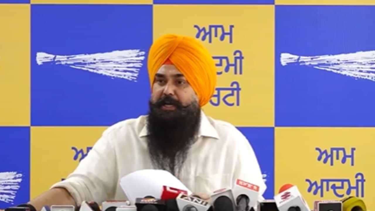 ਸੰਸਦ ਮੈਂਬਰ ਮਾਲਵਿੰਦਰ ਕੰਗ ਦਾ ਭਾਜਪਾ-ਅਕਾਲੀ ਤੇ ਵੱਡਾ ਹਮਲਾ: ਭਾਜਪਾ ਹੀ ਨਸ਼ੇ ਦੇ ਕਾਰੋਬਾਰ ਦੀ ਅਸਲੀ ਸਰਪ੍ਰਸਤ!