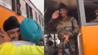 Emotional Video: ਮਾਂ ਨੇ ਪੁੱਤ ਨੂੰ ਪਾਈ ਜੱਫੀ, ਵਾਰ-ਵਾਰ ਚੁੱਮਿਆ….ਸ਼ਹੀਦ ਅਗਨੀਵੀਰ ਦਾ ਆਖਰੀ VIDEO ਕਰ ਰਿਹਾ ਭਾਵੁਕ