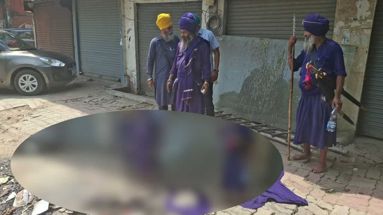 ਅੰਮ੍ਰਿਤਸਰ ਵਿੱਚ ਧਾਰਮਿਕ ਤਸਵੀਰਾਂ ਦੀ ਬੇਅਦਬੀ, ਮਾਹੌਲ ਬਿਗਾੜਨ ਦੀ ਕੋਸ਼ਿਸ਼