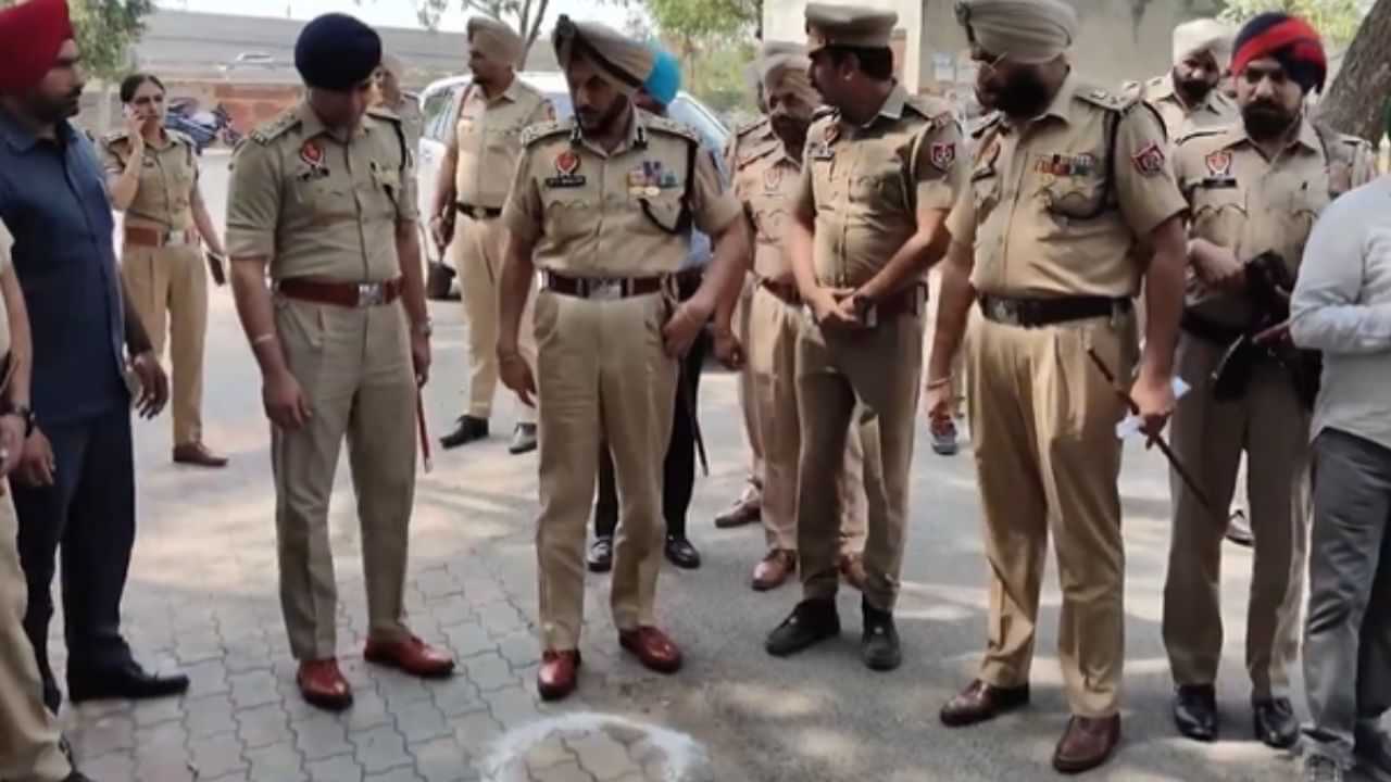 ਅੰਮ੍ਰਿਤਸਰ ਐਨਕਾਉਂਟਰ ਤੋਂ ਬਾਅਦ 3 ਲੁੱਟੇਰੇ ਗ੍ਰਿਫ਼ਤਾਰ, ਪੁਲਿਸ ਦੀ ਗੋਲੀ ਲੱਗਣ ਕਾਰਨ ਇੱਕ ਜ਼ਖਮੀ