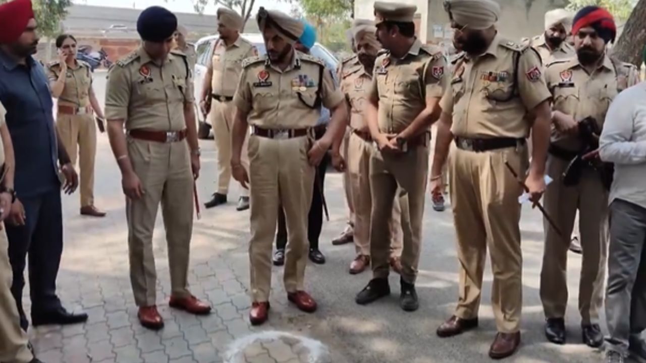 ਅੰਮ੍ਰਿਤਸਰ ਐਨਕਾਉਂਟਰ ਤੋਂ ਬਾਅਦ 3 ਲੁੱਟੇਰੇ ਗ੍ਰਿਫ਼ਤਾਰ, ਪੁਲਿਸ ਦੀ ਗੋਲੀ ਲੱਗਣ ਕਾਰਨ ਇੱਕ ਜ਼ਖਮੀ