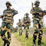 ਸ਼੍ਰੀ ਗੰਗਾਨਗਰ ‘ਚ BSF ਨੇ ਪਾਕਿਸਤਾਨੀ ਰੇਂਜਰ ਨੂੰ ਗ੍ਰਿਫ਼ਤਾਰ ਕੀਤਾ, ਬਾਰਡਰ ‘ਚ ਦਾਖਲ ਹੋਣ ਦੀ ਕਰ ਰਿਹਾ ਕੋਸ਼ਿਸ਼ ਸ਼੍ਰੀ ਗੰਗਾਨਗਰ ‘ਚ BSF ਨੇ ਪਾਕਿਸਤਾਨੀ ਰੇਂਜਰ ਨੂੰ ਗ੍ਰਿਫ਼ਤਾਰ ਕੀਤਾ, ਬਾਰਡਰ ‘ਚ ਦਾਖਲ ਹੋਣ ਦੀ ਕਰ ਰਿਹਾ ਕੋਸ਼ਿਸ਼