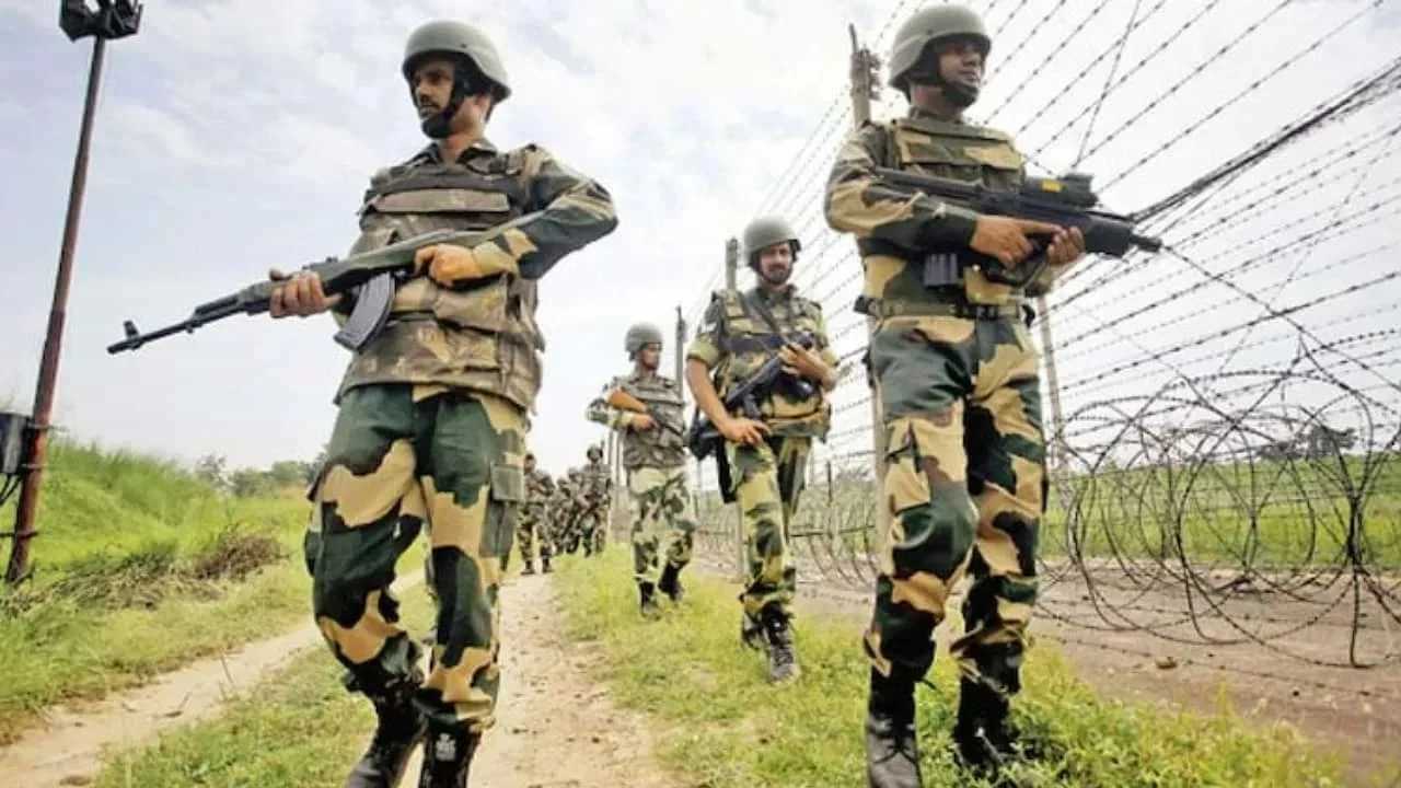 J-K: ਸਾਂਬਾ ਵਿੱਚ BSF ਨੇ ਕੀਤੀ ਵੱਡੀ ਕਾਰਵਾਈ, ਘੁਸਪੈਠ ਦੀ ਕੋਸ਼ਿਸ਼ ਕਰ ਰਹੇ 7 ਅੱਤਵਾਦੀਆਂ ਨੂੰ ਮਾਰ ਮੁਕਾਇਆ