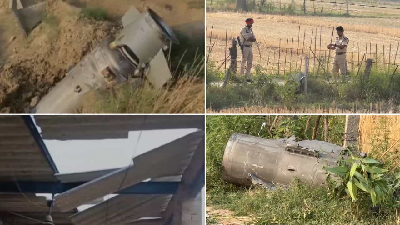 ਬਠਿੰਡਾ ਵਿੱਚ ਭਾਰਤੀ ਫੌਜ਼ ਨੇ ਪਾਕਿਸਤਾਨੀ ਡਰੋਨ ਕੀਤਾ ਨਸ਼ਟ, ਤੁੰਗਵਾਲੀ ਪਿੰਡ ਵਿੱਚ ਘਰ ਨੂੰ ਪਹੁੰਚਿਆ ਨੁਕਸਾਨ