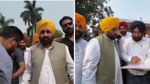ਪੰਜਾਬ ਦੇ ਪਾਣੀ 'ਤੇ ਪੰਜਾਬੀਆਂ ਦਾ ਹੱਕ,ਕੋਈ ਵੀ ਕੁਰਬਾਣੀ ਦੇਣ ਲਈ ਤਿਆਰ- ਮਾਨ