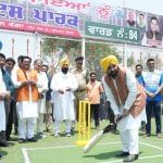 CM ਮਾਨ ਵੱਲੋਂ ਤਿੰਨ ਪ੍ਰੋਜੈਕਟਾਂ ਦਾ ਉਦਘਾਟਨ, 13 ਕਰੋੜ ਦੀ ਲਾਗਤ ਨਾਲ ਮੁਕੰਮਲ ਹੋਇਆ ਕੰਮ CM ਮਾਨ ਵੱਲੋਂ ਤਿੰਨ ਪ੍ਰੋਜੈਕਟਾਂ ਦਾ ਉਦਘਾਟਨ, 13 ਕਰੋੜ ਦੀ ਲਾਗਤ ਨਾਲ ਮੁਕੰਮਲ ਹੋਇਆ ਕੰਮ