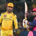 IPL 2025: ਸੂਰਿਆਵੰਸ਼ੀ ਦੀ ਧਮਾਕੇਦਾਰ ਬੱਲੇਬਾਜੀ, ਰਾਜਸਥਾਨ ਦੀ CSK ‘ਤੇ ਅਸਾਨ ਜਿੱਤ IPL 2025: ਸੂਰਿਆਵੰਸ਼ੀ ਦੀ ਧਮਾਕੇਦਾਰ ਬੱਲੇਬਾਜੀ, ਰਾਜਸਥਾਨ ਦੀ CSK ‘ਤੇ ਅਸਾਨ ਜਿੱਤ