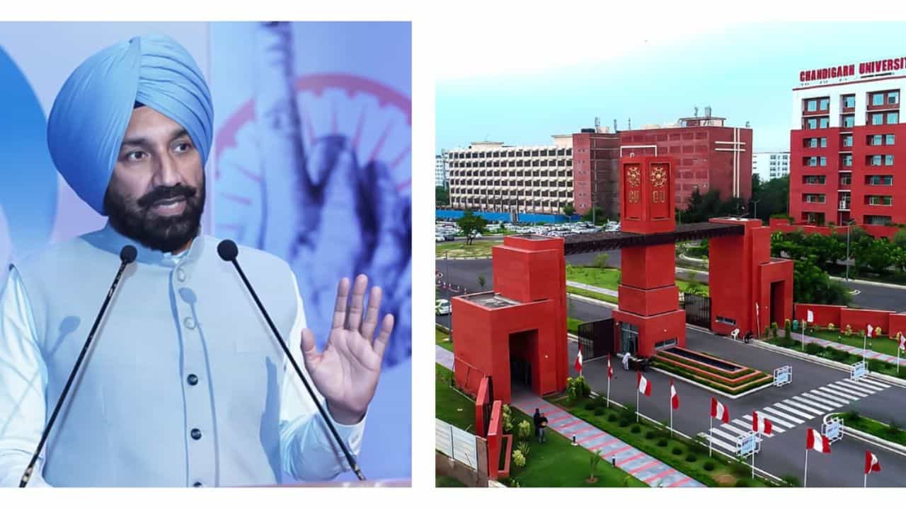 ਚੰਡੀਗੜ੍ਹ ਯੂਨੀਵਰਸਿਟੀ ਨੇ ਤੁਰਕੀ ਤੇ ਅਜ਼ਰਬਾਈਜਾਨ ਦੀਆਂ 23 ਯੂਨੀਵਰਸਿਟੀਆਂ ਨਾਲ ਸਾਰੇ ਸਮਝੌਤੇ ਕੀਤੇ ਰੱਦ