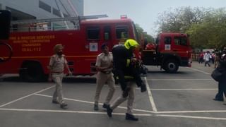 ਚੰਡੀਗੜ੍ਹ ਵਿੱਚ Mock Drill ਰਿਹਰਸਲ, ਪਾਕਿਸਤਾਨ ‘ਤੇ ਹਮਲੇ ਤੋਂ ਬਾਅਦ ਪੰਜਾਬ ਵਿੱਚ ਵੱਡਾ ਤਣਾਅ, ਦੇਖੋ Ground Report!