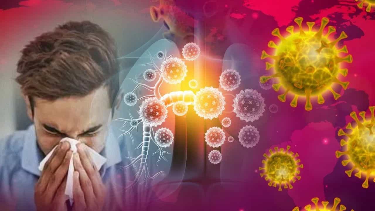 ਕੀ ਕੋਰੋਨਾ ਫਿਰ ਬਣੇਗਾ ਵੱਡਾ ਖ਼ਤਰਾ? ਭਾਰਤ ਚ ਐਕਟਿਵ ਮਾਮਲੇ 3300 ਪਾਰ, 8 ਸੂਬਿਆਂ ਵਿੱਚ 100 ਤੋਂ ਵੱਧ ਕੇਸ