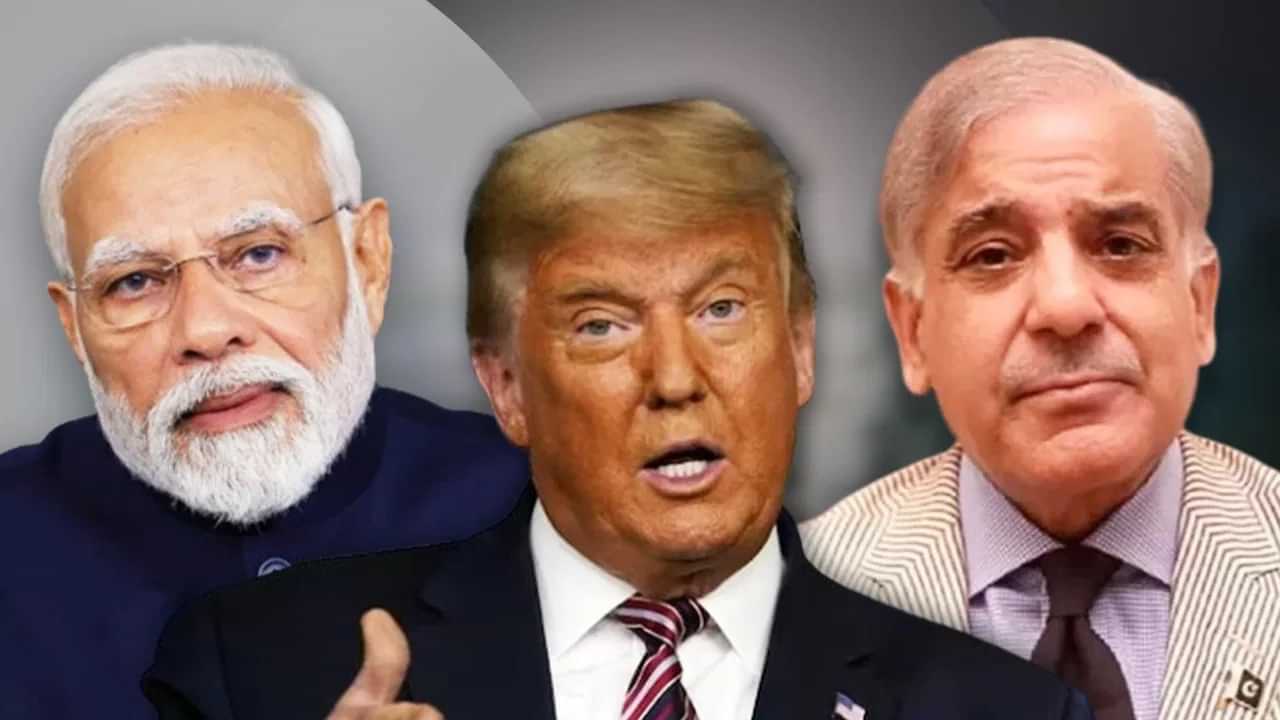 ਭਾਰਤ ਨੇ ਪਾਕਿਸਤਾਨ ਨੂੰ ਦਿੱਤੇ ਉਹ 5 ਝਟਕੇ, ਜਿਸ ਕਾਰਨ 3 ਦਿਨਾਂ ਚ ਸਰੈਂਡਰ ਕਰ ਗਿਆ ਸ਼ਹਿਬਾਜ਼ ਸ਼ਰੀਫ਼