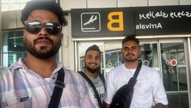 Iran ਵਿੱਚ ਡੰਕਰਾਂ ਨੇ ਨੌਜਵਾਨ ਨੂੰ ਕੀਤਾ ਕਿਡਨੈਪ, ਕੁੱਟਮਾਰ ਕਰ ਪਰਿਵਾਰ ਤੋਂ ਮੰਗੇ 1 ਕਰੋੜ ਰੁਪਏ Iran ਵਿੱਚ ਡੰਕਰਾਂ ਨੇ ਨੌਜਵਾਨ ਨੂੰ ਕੀਤਾ ਕਿਡਨੈਪ, ਕੁੱਟਮਾਰ ਕਰ ਪਰਿਵਾਰ ਤੋਂ ਮੰਗੇ 1 ਕਰੋੜ ਰੁਪਏ...