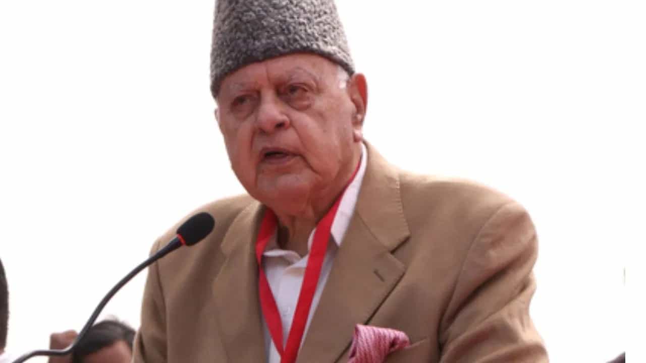 ਸੈਲਾਨੀਆਂ ਨੂੰ ਪਹਿਲਗਾਮ ਵਾਪਸ ਜਾਣ ਦੀ ਅਪੀਲ... ਜਾਣੋ ਫਾਰੂਕ ਅਬਦੁੱਲਾ ਕਿਉਂ ਹੋਏ ਭਾਵੁਕ ?