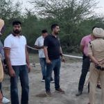 ਫਿਰੋਜ਼ਪੁਰ ਪੁਲਿਸ ਵੱਲੋਂ ਗੈਂਗਸਟਰ ਦਾ ਐਨਕਾਉਂਟਰ, ਕਰਾਸ ਫਾਇਰਿੰਗ ‘ਚ ਮਨਪ੍ਰੀਤ ਮੰਨੂ ਦੇ ਪੈਰ ਵਿੱਚ ਲੱਗੀ ਗੋਲੀ ਫਿਰੋਜ਼ਪੁਰ ਪੁਲਿਸ ਵੱਲੋਂ ਗੈਂਗਸਟਰ ਦਾ ਐਨਕਾਉਂਟਰ, ਕਰਾਸ ਫਾਇਰਿੰਗ ‘ਚ ਮਨਪ੍ਰੀਤ ਮੰਨੂ ਦੇ ਪੈਰ ਵਿੱਚ ਲੱਗੀ ਗੋਲੀ