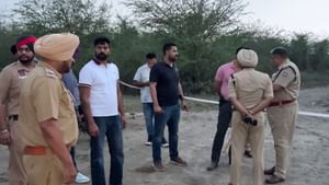 ਫਿਰੋਜ਼ਪੁਰ ਪੁਲਿਸ ਵੱਲੋਂ ਗੈਂਗਸਟਰ ਦਾ ਐਨਕਾਉਂਟਰ, ਮਨਪ੍ਰੀਤ ਮੰਨੂ ਨੂੰ ਲੱਗੀ ਗੋਲੀ