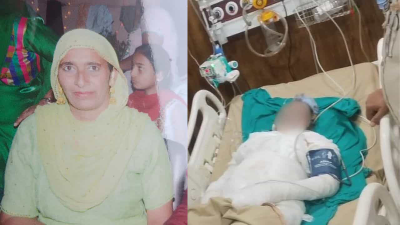 ਪਾਕਿਸਤਾਨੀ ਡ੍ਰੋਨ ਹਮਲੇ ਕਾਰਨ ਜਖਮੀ ਹੋਈ ਮਹਿਲਾ ਦੀ ਮੌਤ, CM ਨੇ ਕੀਤਾ ਮੁਆਵਜ਼ੇ ਦਾ ਐਲਾਨ