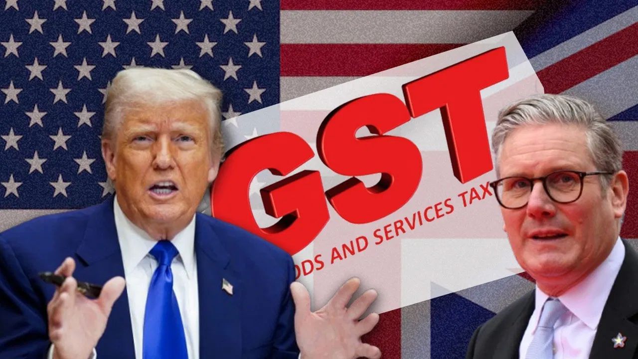 ਟਰੰਪ ਦੇ ਟੈਰਿਫ ਯੁੱਧ ਦਾ ਅਸਰ, GST ਕਾਨੂੰਨ ਬਦਲਣ ‘ਤੇ ਹੈ ਸਰਕਾਰ ਦੀ ਨਜ਼ਰ